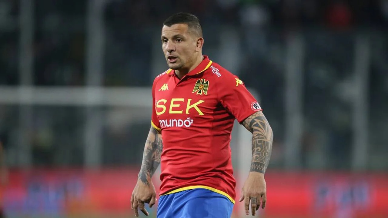 Vecchio se ofreció a jugar gratis en San Lorenzo: “Es mi sueño”