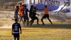 Brutal agresión a un árbitro sacude a Catamarca