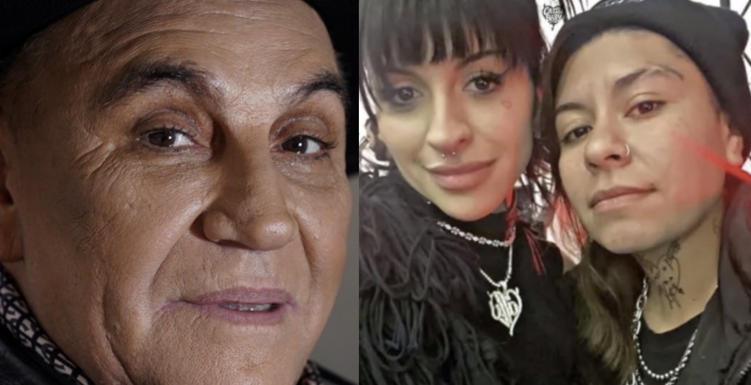 La hermana de Cazzu cargó contra Palavecino por cantar con Milei