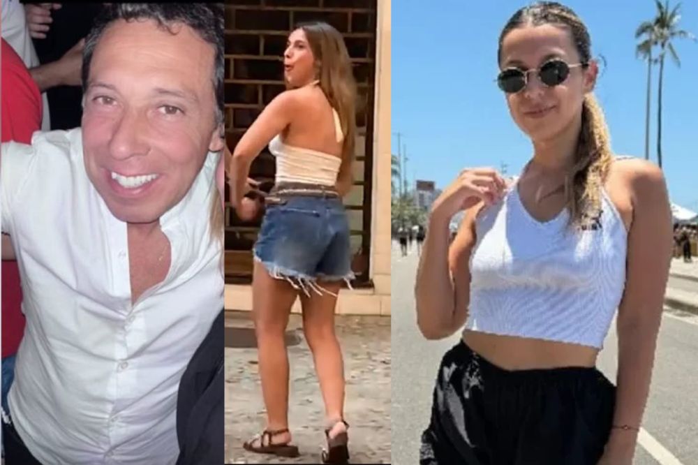 "No se siente protegida": la angustia del papá de la abogada detenida y el reclamo al Consulado