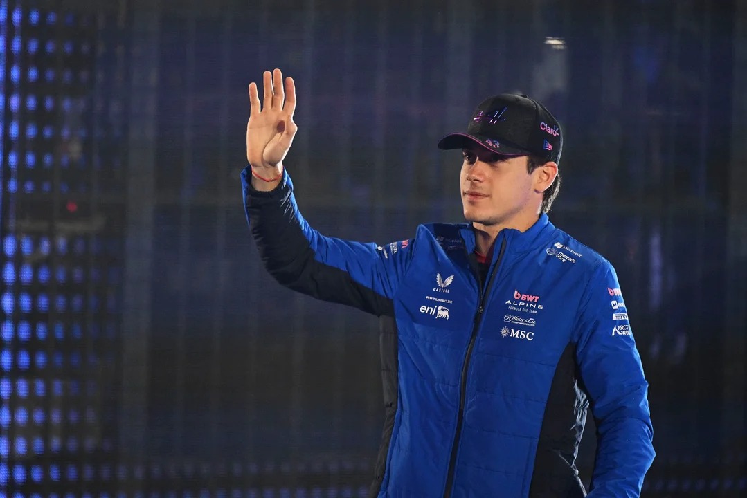 Alpine presentó el A526 con el que correrá Colapinto este año en la Fórmula 1