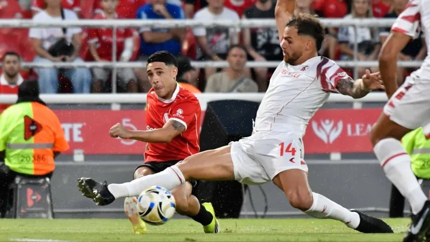 Independiente y Estudiantes debutan con un empate en Avellaneda