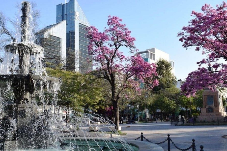 Se anuncia una máxima de 36º para este sábado en Santiago