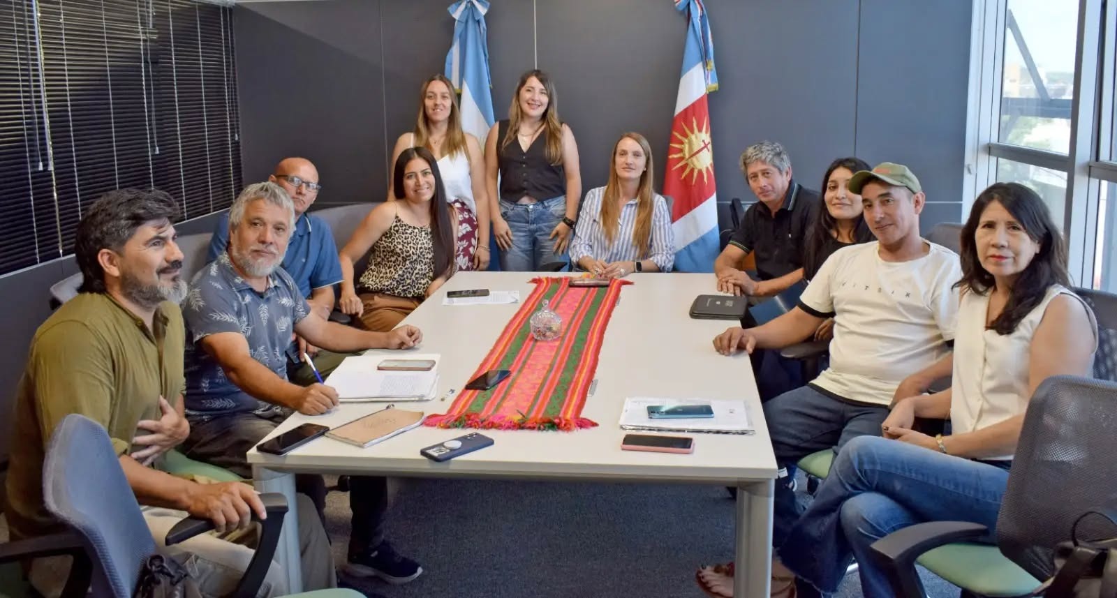 Avanzan proyectos clave para cuidar el bosque y potenciar a la comunidad