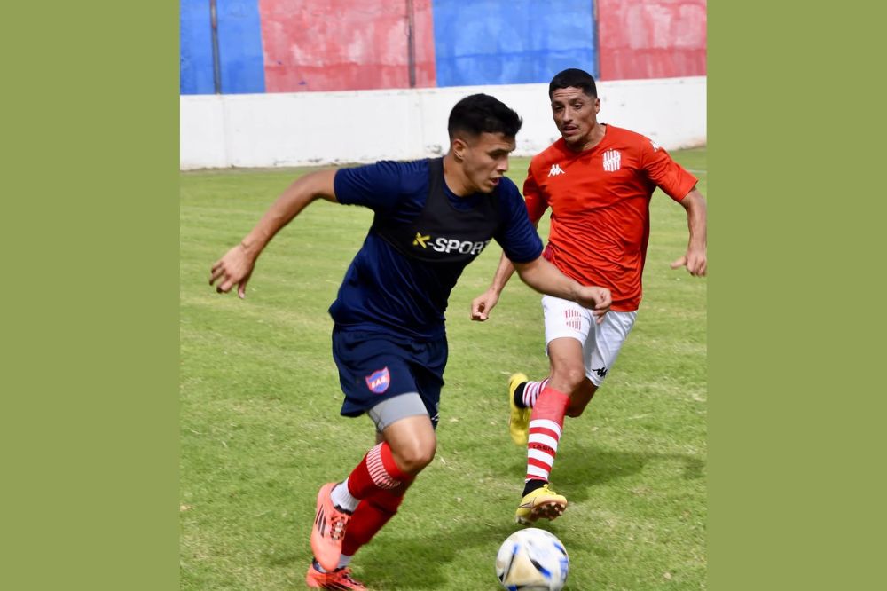 Güemes pisa fuerte: victoria y empate ante San Martín de Tucumán en los amistosos