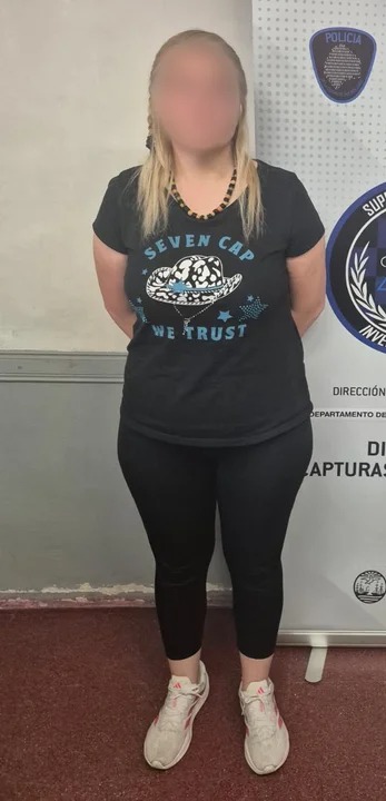 Detienen en Ituzaingó a mujer por estafas reiteradas en redes sociales