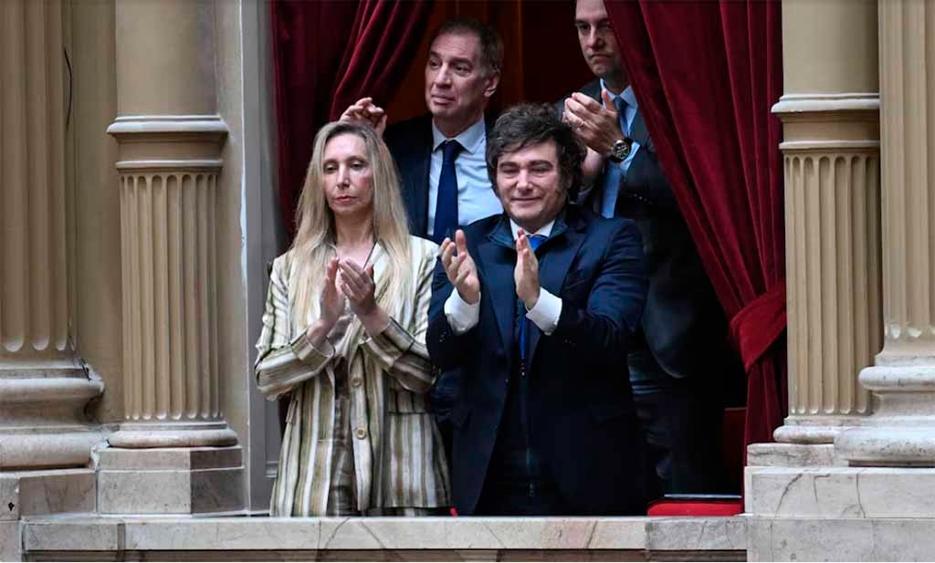 Oficial: Milei incluyó la baja de la edad de imputabilidad en extraordinarias