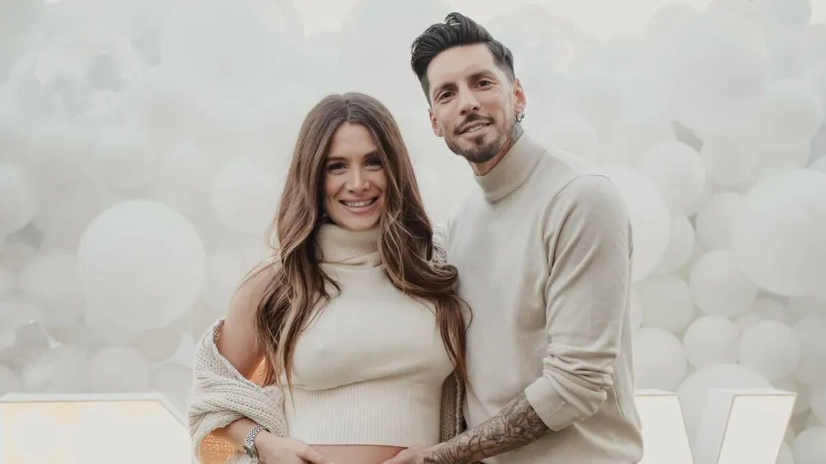 Espectáculos: Nació la hija de Cami Homs y José Sosa