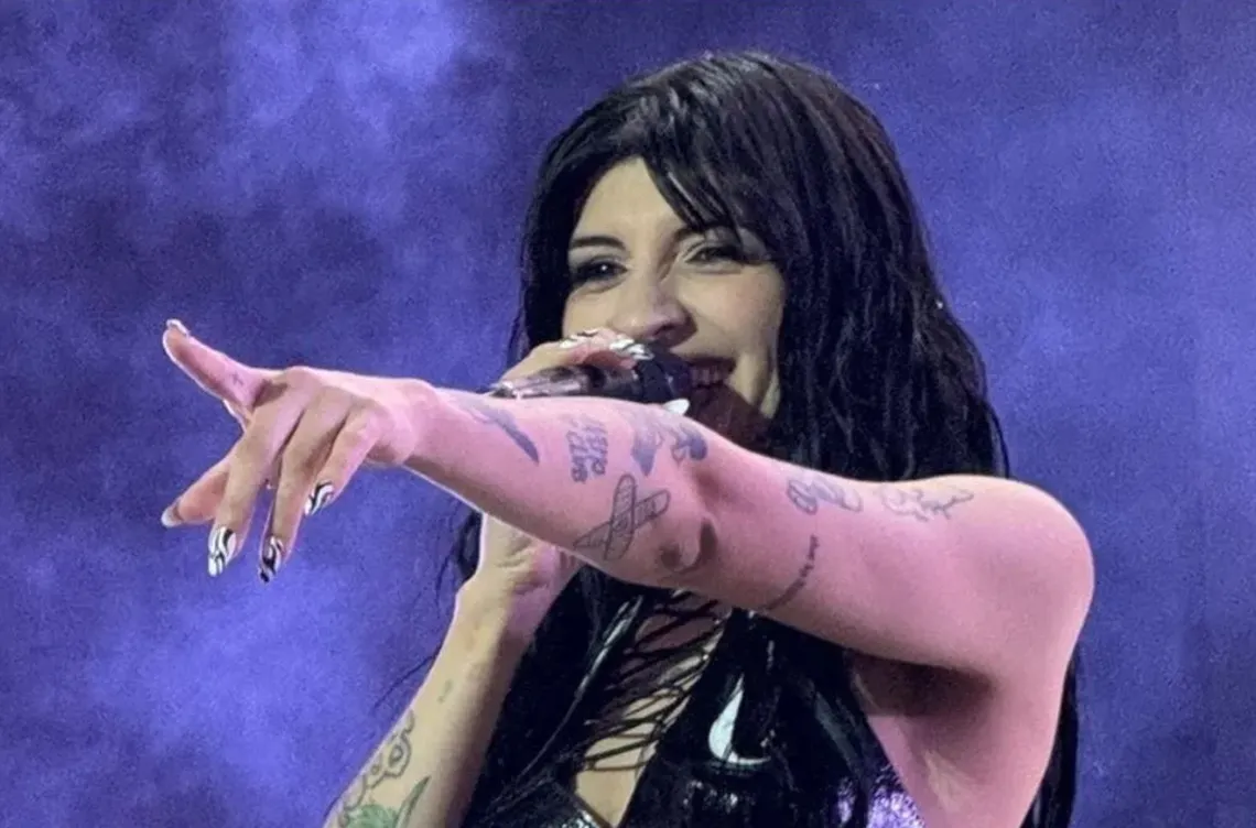 Espectáculo: Cazzu encabezó una colecta por los incendios en la Patagonia: cuánto recaudó