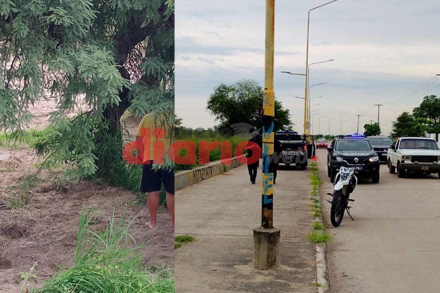 Conmoción en la ribera: asistieron a un hombre tras un intento de suicidio