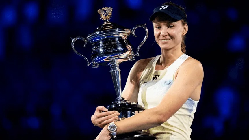 Rybakina sorprendió a Sabalenka y se consagró campeona del Australian Open