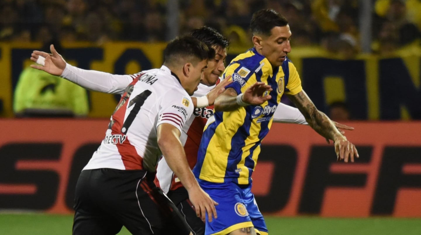 River visita a Rosario Central y quiere alcanzar el liderazgo de su zona en el Torneo Apertura