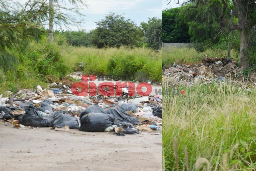 Provincia: INFORME DE NDW. Vecinos reclaman por la ausencia de servicios públicos en el Bº Mama Antula en La Banda