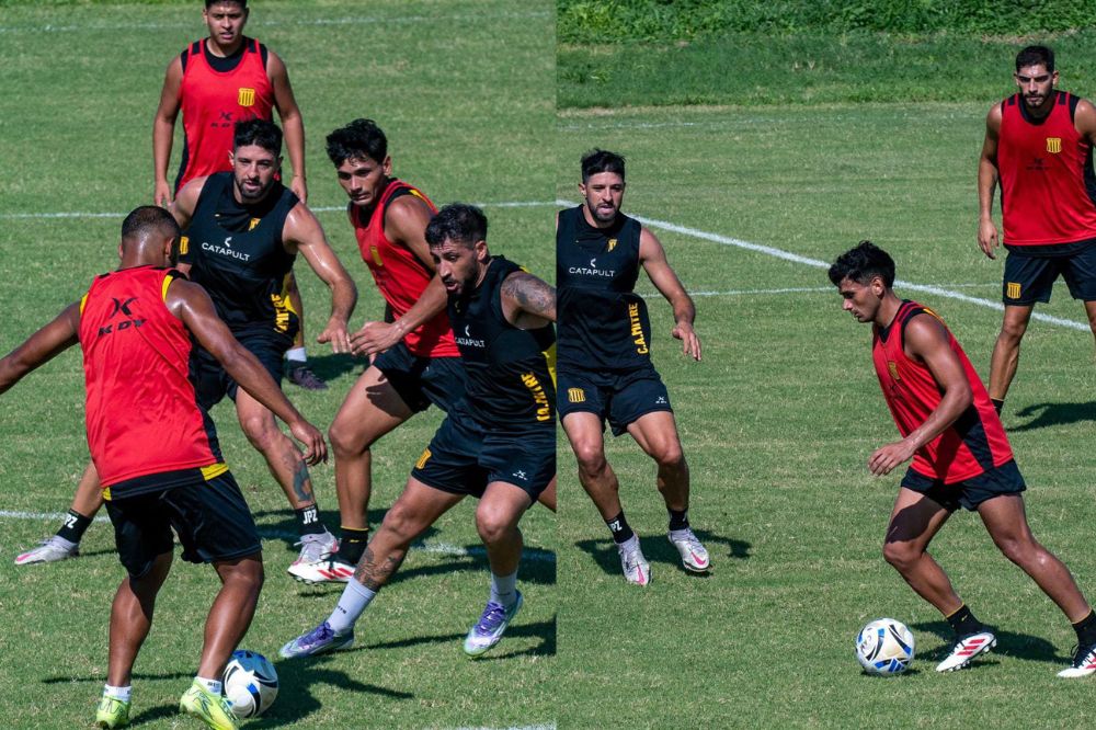 Mitre toma ritmo y se enfoca en su estreno en la Primera Nacional