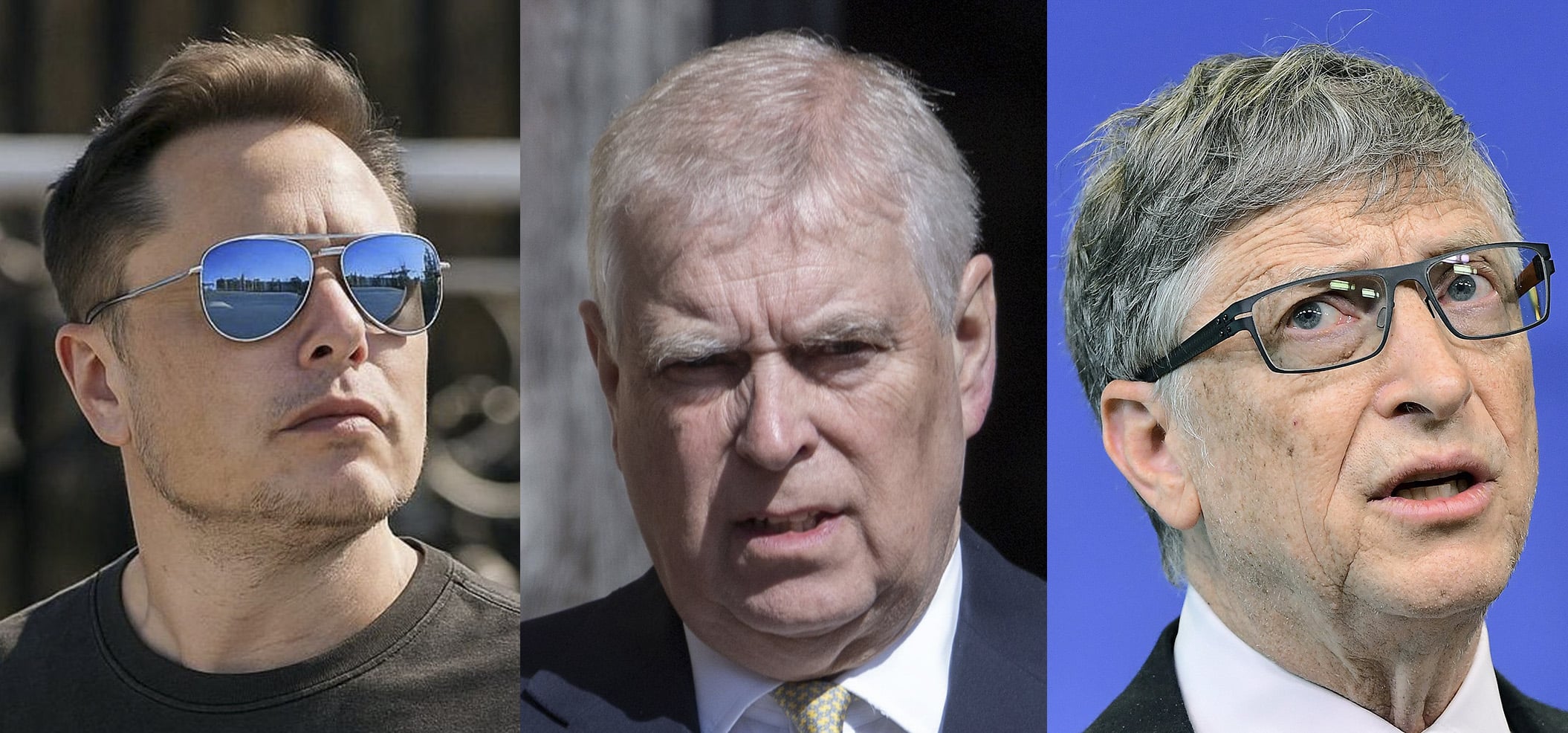 Trump no es el único: los otros grandes famosos involucrados en los archivos de Epstein