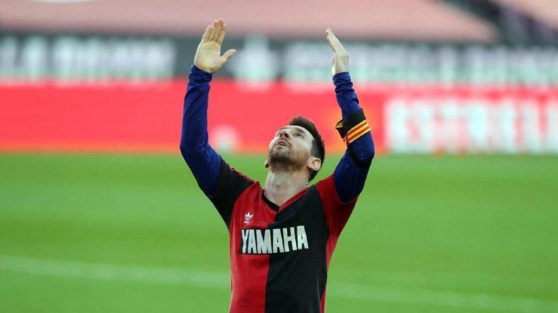 Newell's proyecta el regreso de Messi para 2027: "Es un proyecto de Rosario y el país"