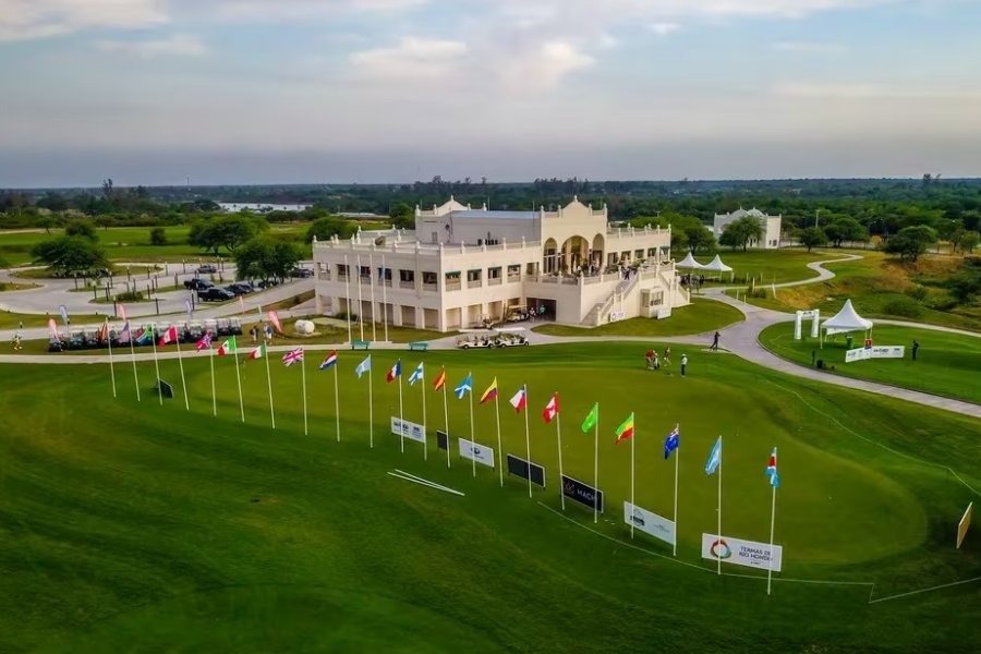 Termas de Río Hondo Golf Club presentó su calendario oficial de torneos 2026