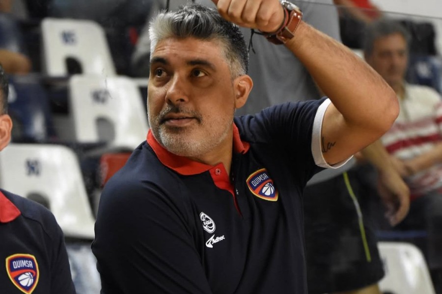 Victoriano tras el triunfo de Quimsa: “Me gustó la intensidad del equipo”