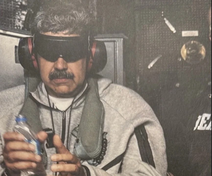 La Justicia argentina pidió a EE.UU. la extradición de Nicolás Maduro