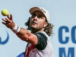 Histórico: Marco Trungelliti debutará como singlista en la Copa Davis