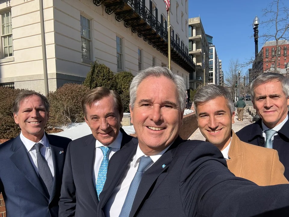 Argentina selló un acuerdo clave de comercio e inversiones con Estados Unidos