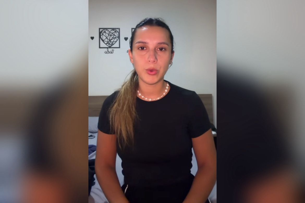 “Necesito ayuda”: Agostina Páez denunció vulneración de derechos tras el pedido de prisión preventiva en Brasil