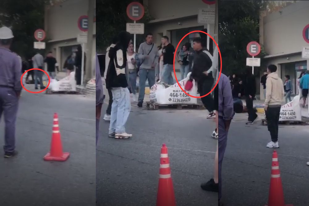 Crimen en Mar del Plata: mataron a golpes a un hombre de 30 años a la salida de un boliche