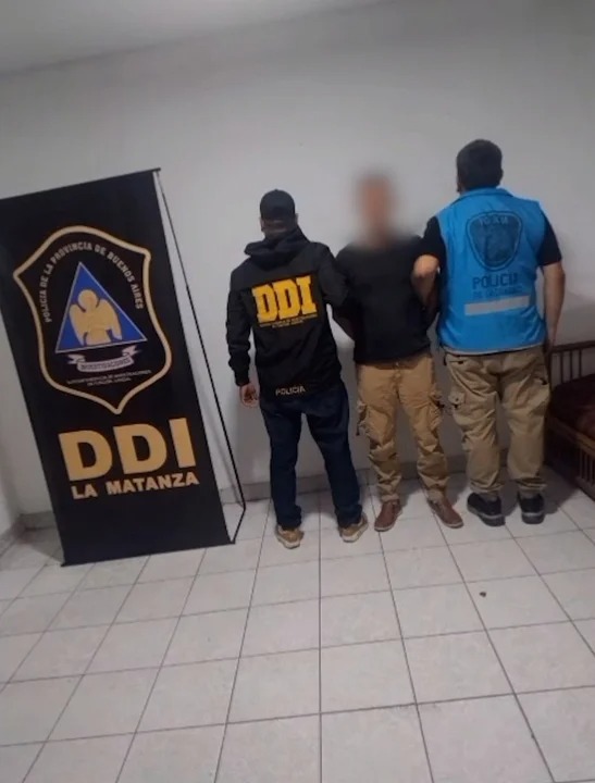 Cayeron dos prófugos por abuso sexual: uno tenía pedido de captura internacional