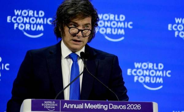 Milei suspendió su viaje a Estados Unidos y no hablará en Mar-a-Lago