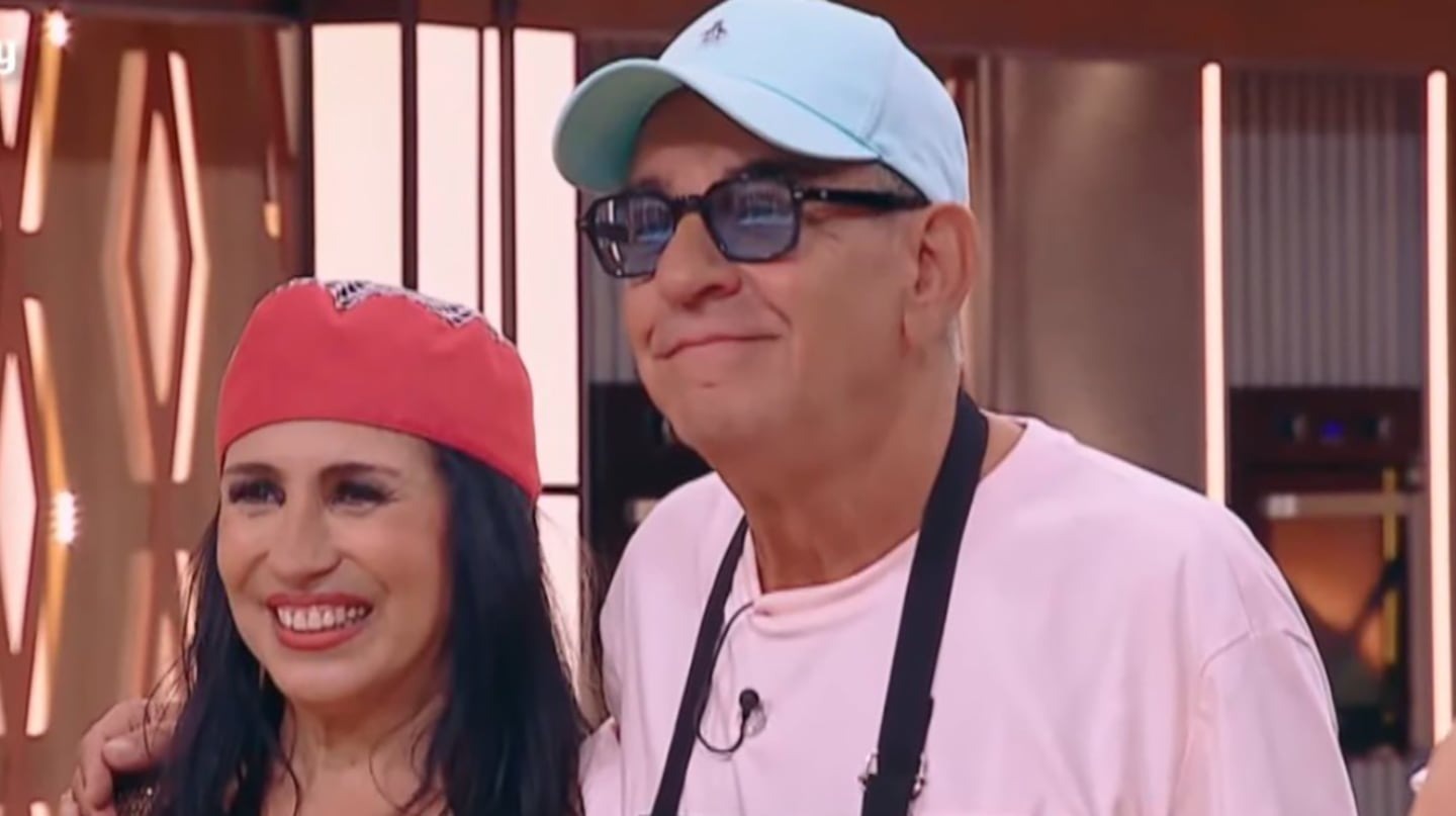 Miguel Ángel Rodríguez se convirtió en el nuevo eliminado de “MasterChef Celebrity”