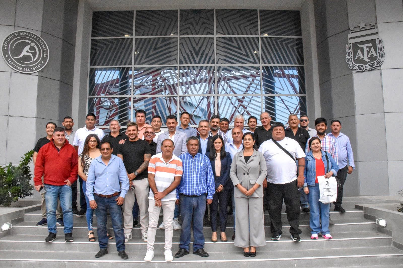 Exitoso Primer Encuentro Regional de Federaciones del NOA en Santiago del Estero