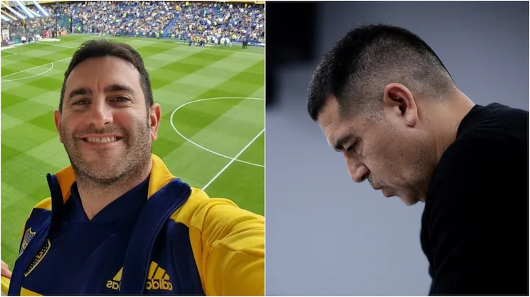 Denunciaron a Juan Román Riquelme por asociación ilícita y defraudación a Boca