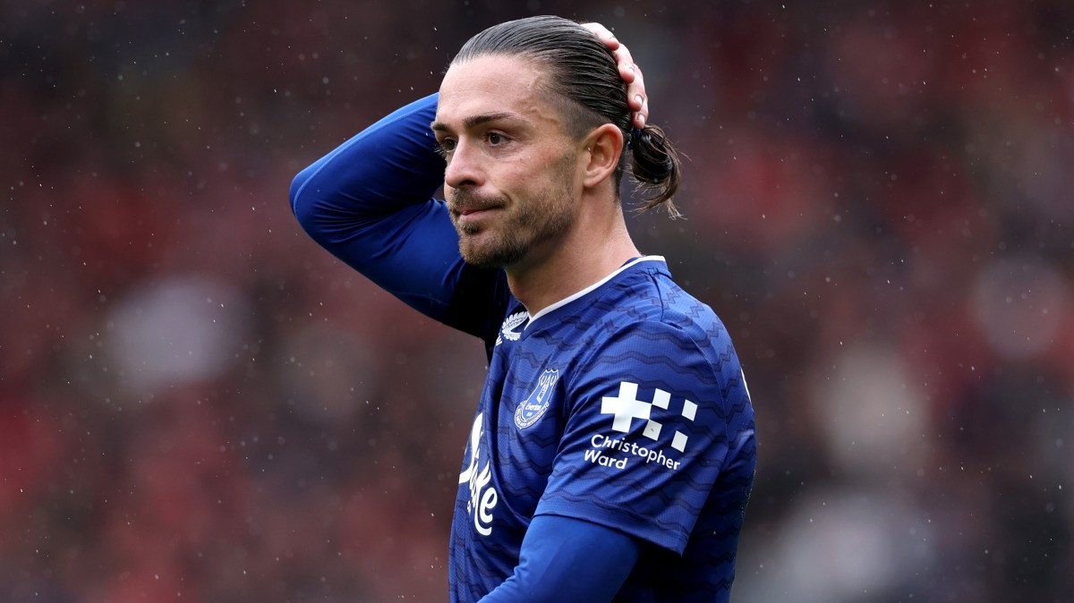 Grealish operado: se pierde la temporada y peligra su Mundoal