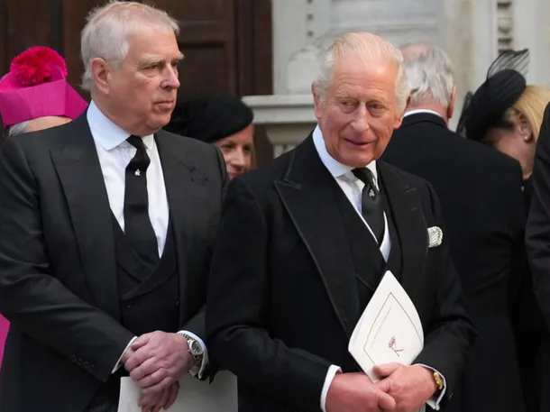 La Casa Real británica se abre a colaborar con la justicia por las acusaciones contra el príncipe Andrés