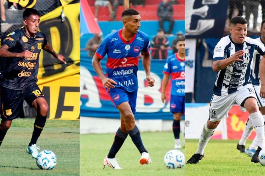 Mitre, Güemes y Sarmiento: cuánto cobrarán los clubes santiagueños con el nuevo modelo de TV del ascenso