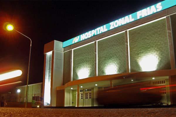 Frías: un mensaje de despedida alertó a su hijo y evitó una tragedia