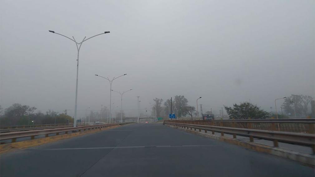 Alerta amarilla en Santiago del Estero: tormentas y ráfagas de hasta 70 km/h para este miércoles