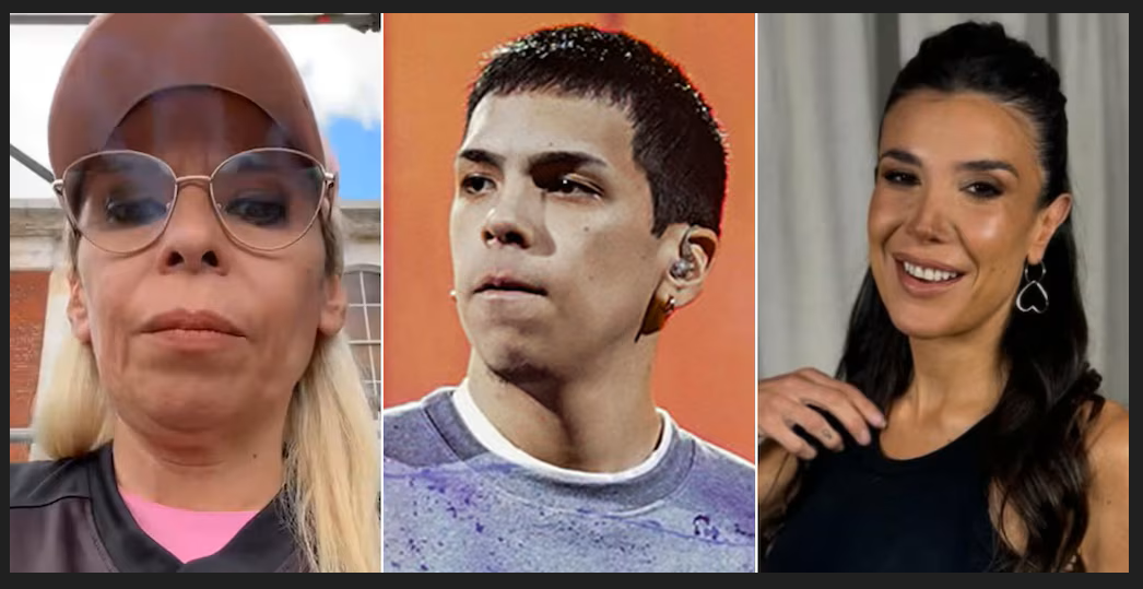 La contundente respuesta de la mamá de Milo J tras las acusaciones de Andrea Rincón: "Si supieras lo que me fascina verte sonreír"