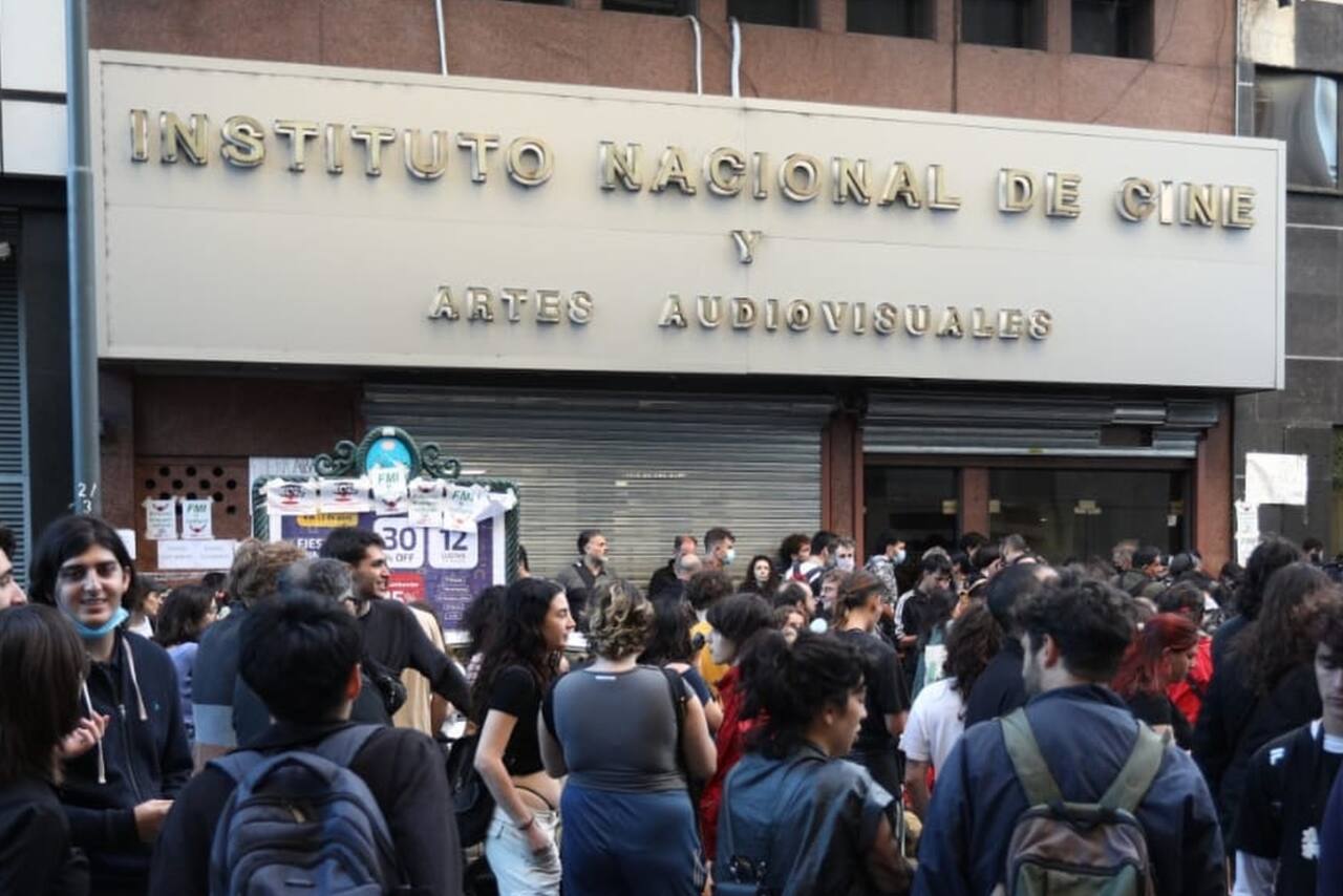Sector audiovisual logra preservar los fondos del INCAA en el acuerdo por la reforma laboral