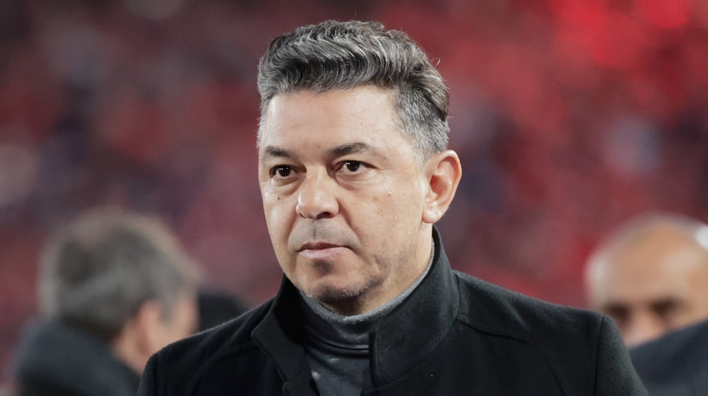 Las tres sorpresas de Marcelo Gallardo en la lista de convocados de River para jugar con Argentinos Juniors