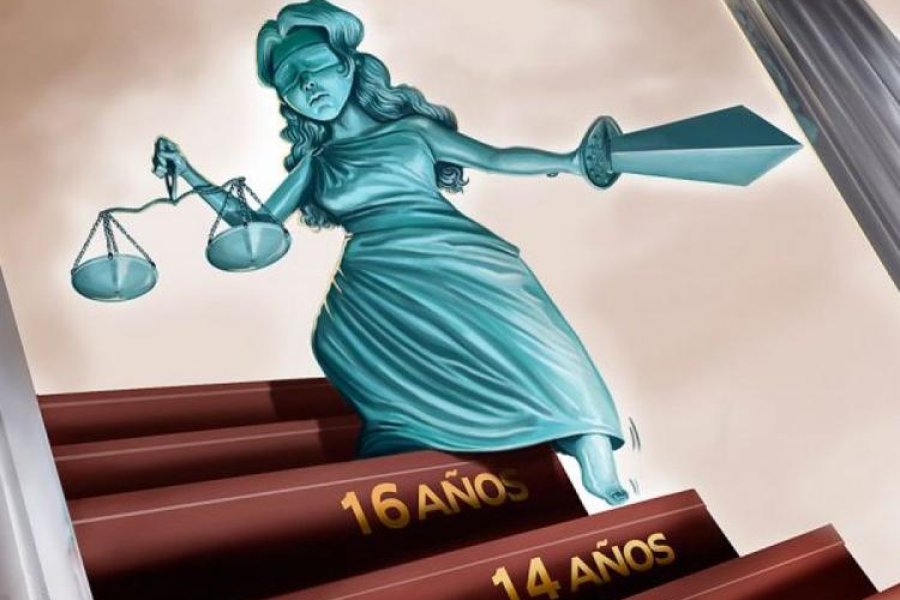 INFORME EXCLUSIVO NUEVO DIARIO: Bajar la ley de imputabilidad, ¿es una solución real? ¿Pena para vivir tranquilos o hacer un país en serio con inclusión real?