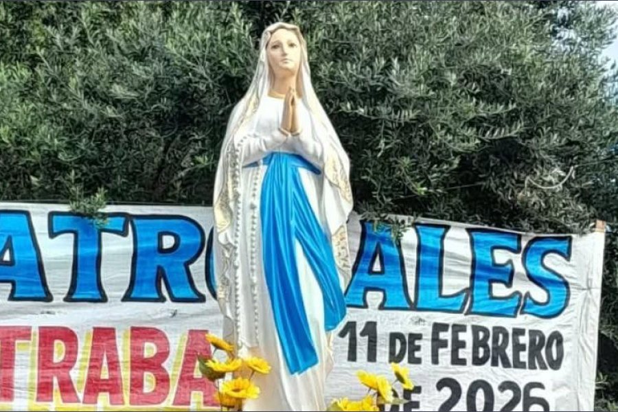 Multitudinaria muestra de fe en Santiago por el día de la Virgen de Lourdes: procesiones, misa central y mensaje del cardenal Bokalic