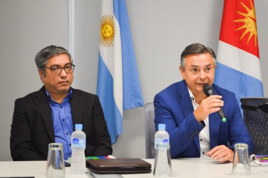 Santiago apuesta a la agricultura sustentable: Machado se reunió con Casafe para fortalecer buenas prácticas y gestión de envases