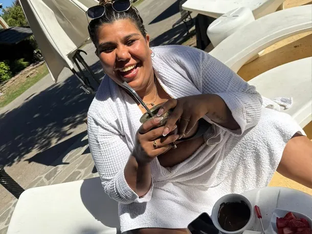 "Camilota" desató la polémica con un video en la cama: "Siempre estoy caliente"