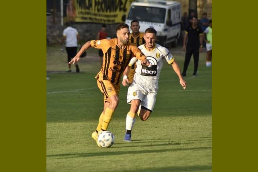 Matías Ferrari volvió a Mitre para la temporada 2026