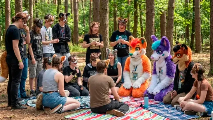 ¿Lobo, león o serpiente? La nueva tendencia viral que vincula cada signo del zodíaco con un animal “therian”