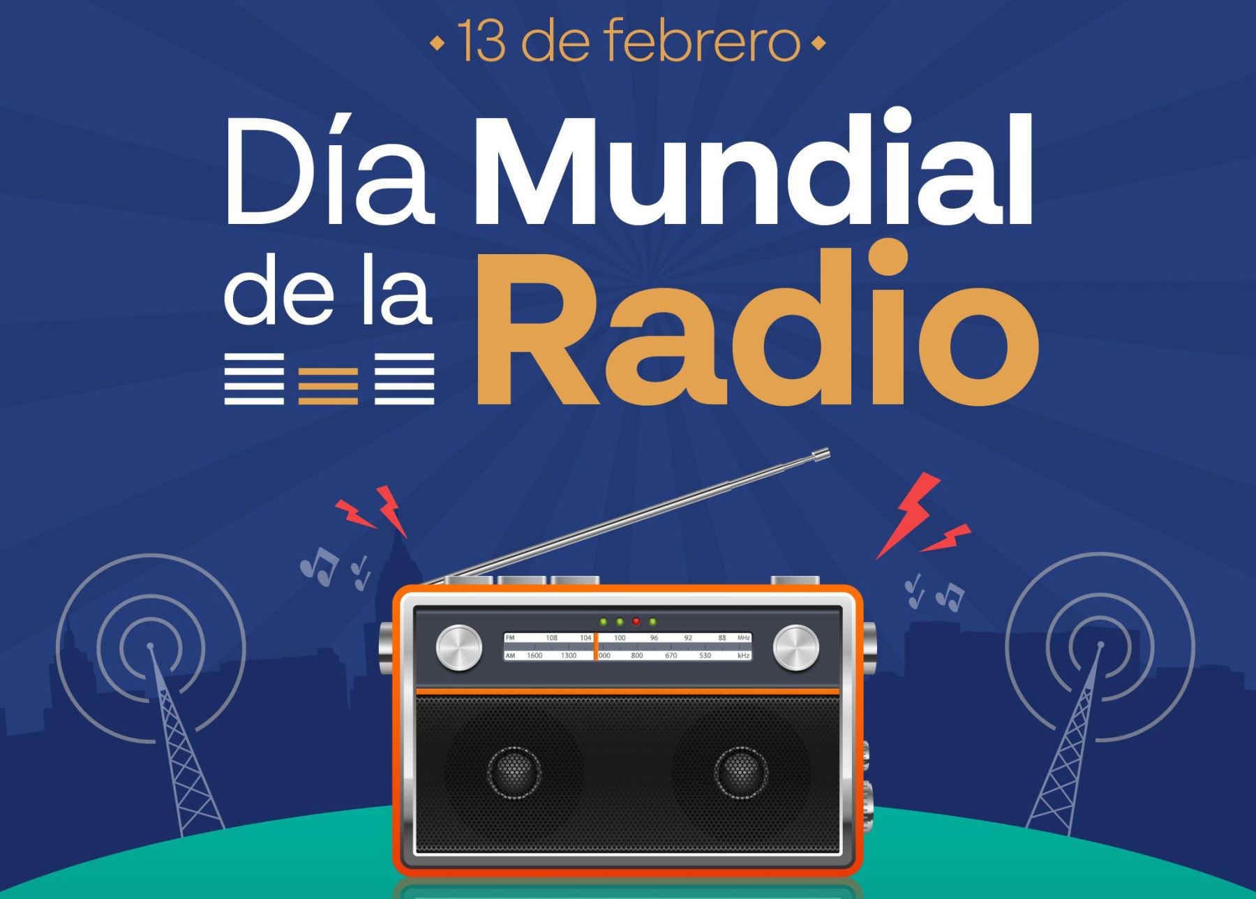 Día Mundial de la Radio: un medio que se reinventa para no morir