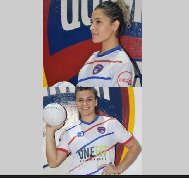 Belén Paz y Sofía Batule, convocadas al seleccionado argentino de Cestoball