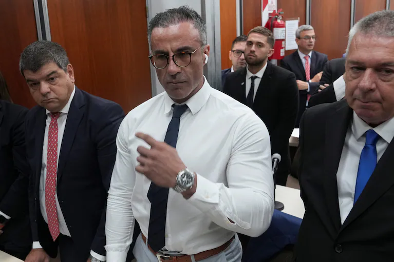 Leopoldo Luque sorprendió en la causa Maradona: pidió ser juzgado por un jurado popular