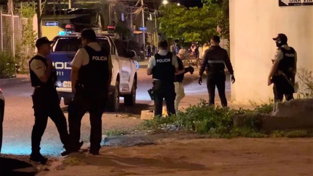 Hallan ocho cabezas humanas en dos sacos en una zona rural de Ecuador